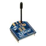 Digi International XBee-S2C RF Transceiver Module for Street Light 2.4GHz ZigBee XB24CAWIT-001 XBee