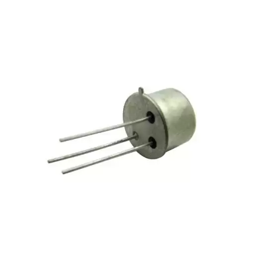 BC160-16 PNP Power Switching Transistor 40V 1A 0.8W TO-39 Metal Package