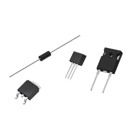 Schottky Barrier Diodes (SBD)