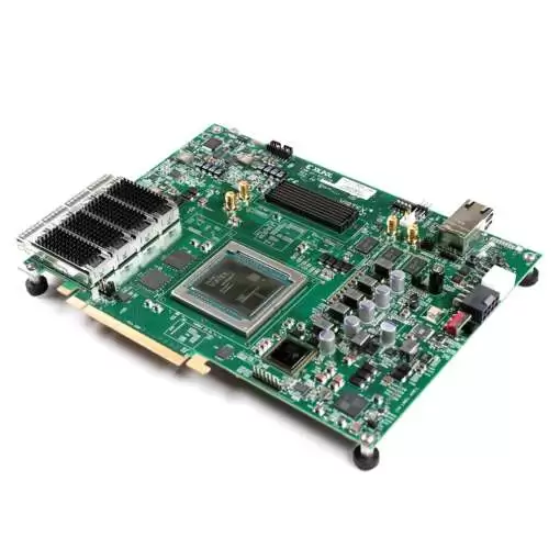 Virtex UltraScale+ HBM VCU128 FPGA Evaluation Kit