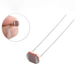 GL7539 Photoresistor Sensor LDR 50-100kΩ 7mm 2Pcs