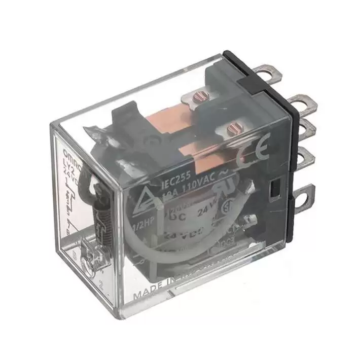 Electromagnetic Relays