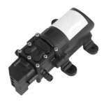 DC 12V 2.8A High Pressure Diaphragm Water Self Priming Pump 4 L/Min 100Psi