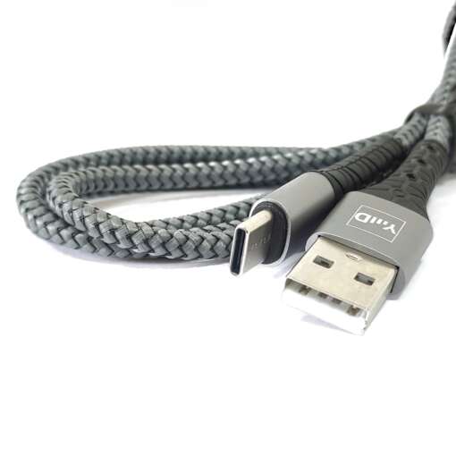 YINGDE Type-C USB to USB Charger Cable 1.2M - Image 2