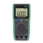 KYORITSU KEW 1021R Digital Multimeter (Made In THAILAND)
