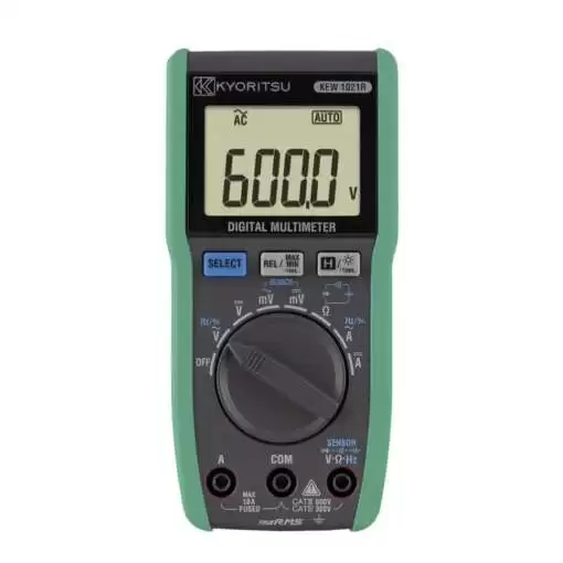 KYORITSU Digital Multimeter KEW 1021R