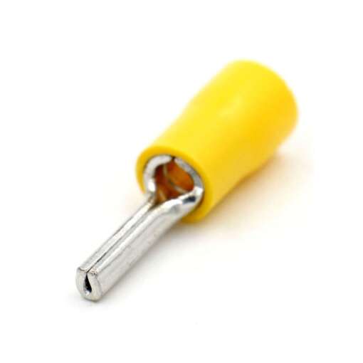 Insulated Pin Terminal PTV 5.5-13 (10PCS)