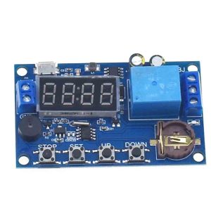 Timer Relay Module