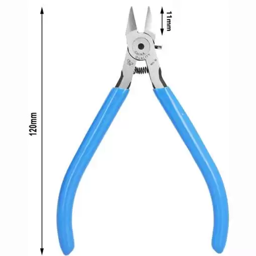 Wire Cutter 125mm MJL-5C - Image 6