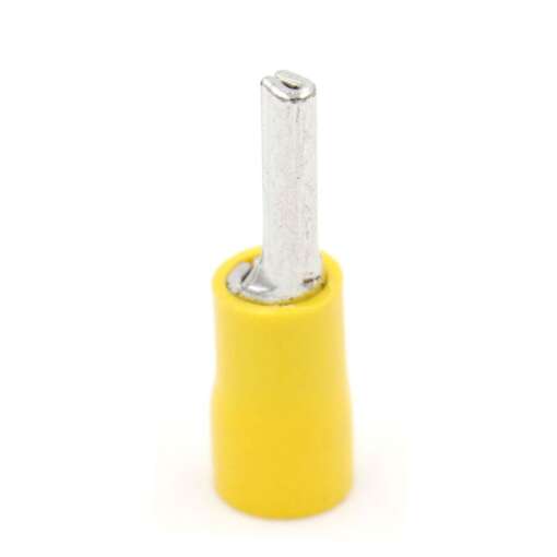 Insulated Pin Terminal PTV 5.5-13 (10PCS) - Image 2