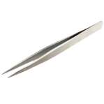 Stainless Steel Straight Tweezer TS-11