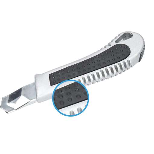 Professional Metal Cutter Knife for 18mm Snap-off Blades - Image 2