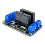Solid State Relay Module 2-Channel 5V (Low Level Trigger)