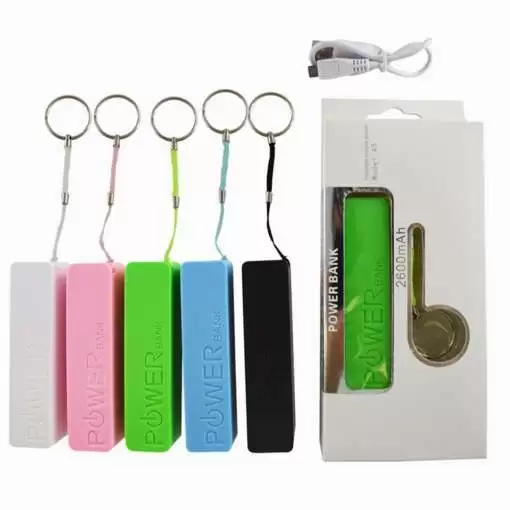 Power Bank 2600mAh 5V-1A - Image 10