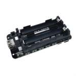 Dual 18650 Lithium Battery Mobile Power Expansion Charging and Discharging Module 5V/2A & 3.3V/1A