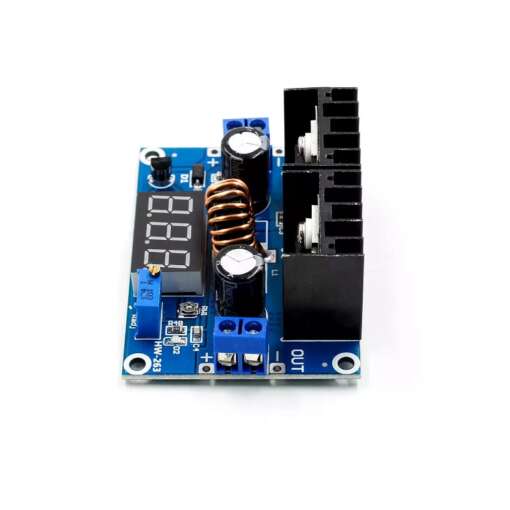 XL4016 DC-DC Buck Converter 8A Step Down 4-36V to 1.25-36V with Display XH-M404 - Image 5