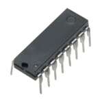 DG201 Signal Switches / Encoders & Decoders / Multiplexers DIP-16