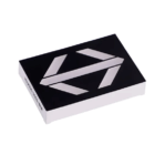 Arrow LED 5 Segment Display 64mm x 41mm 2.3 Inch