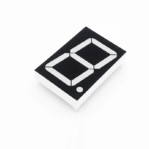 FJS18101BH Single Digit 7 Segment Red Led Display 1.8 inch 18BS Common Anode