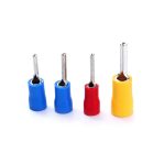 Insulated Pin Terminal 10Pcs