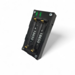 Dual 18650 Lithium Battery Charger Module O/P:4.2V/1A