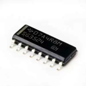 Buck-Boost Type SOIC-16 DC-DC Converter SG3524 SMD IC