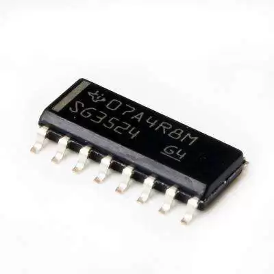Buck-Boost Type SOIC-16 DC-DC Converter SG3524 SMD IC