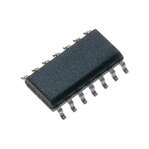 CD4013BM CMOS Dual D-Type Flip-Flop IC SMD SOIC-14