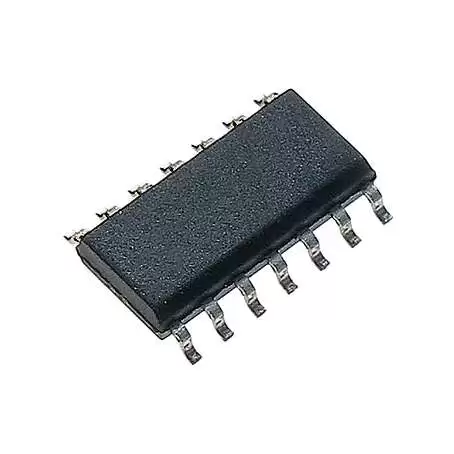 SMD IC 4013 SOP-14 Flip Flops