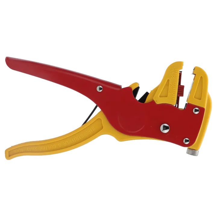 Dual-Action Wire Stripper & Cutter for Precision Model: YS-1 - Image 3