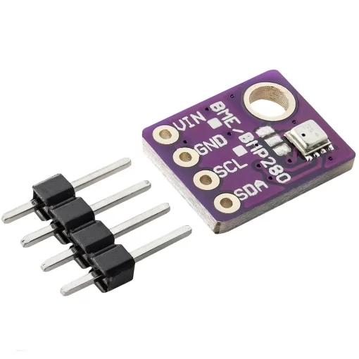 BME280 I2C Pressure Humidity Temperature Sensor Module