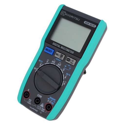 KYORITSU Digital Multimeter KEW 1021R - Image 2