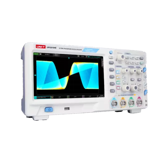 UPO2104E Ultra Phosphor Oscilloscope