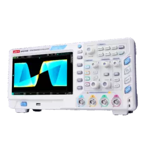 UPO2104E Ultra Phosphor Oscilloscope - Image 2