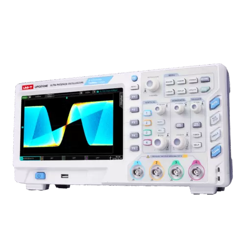 UPO2104E Ultra Phosphor Oscilloscope - Image 2