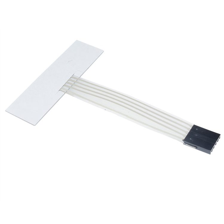 Keypad 1x4 Self-Adhesive 4 key - Image 2