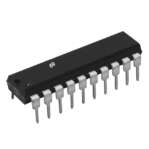 ADC0804LCN 8-Bit ADC PDIP-20