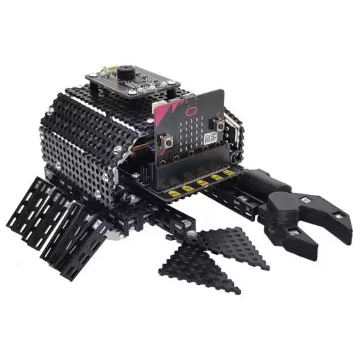 BINARYBOTS Totem Crab