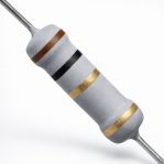 Carbon Resistor 1Ω 1W Through Hole