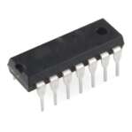 RC4156 Quad Operational Amplifier IC Dip-14