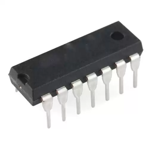 RC4156 Quad Operational Amplifier IC Dip-14
