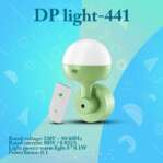 Remote Control LED Night Light DP-441