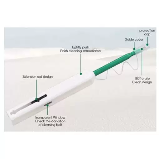 Fiber Optic Cleaner 2.5mm - Image 7