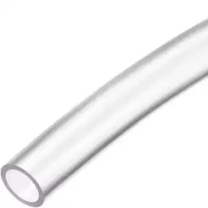 PU Clear Hose Tube Pipe 1 Meter (6.5x4.5mm) - Image 3