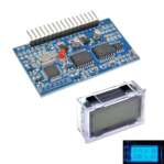 EGS002 Pure Sine Wave Inverter Driver Board Module (EG8010 + IR2110) with LCD Display
