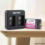 BESTON BST-C8006 Battery Charger 9V