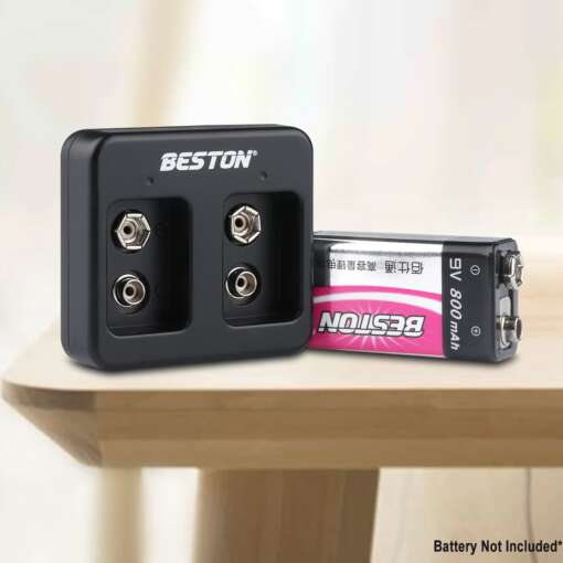 BESTON BST-C8006 Battery Charger 9V