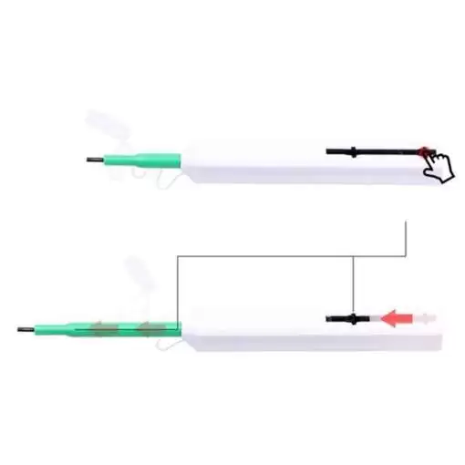 Fiber Optic Cleaner 2.5mm - Image 6