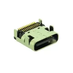 SMD USB 3.1 Female Connectors Type-C 24 Pin - Image 3