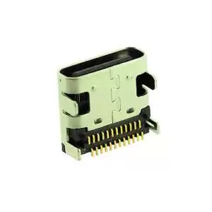 SMD USB 3.1 Female Connectors Type-C 24 Pin - Image 2